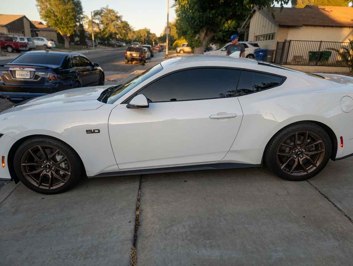 Car Ceramic Tinting Services, Home Ceramic Window Services & Commercial Ceramic Tint Services in Lancaster, CA